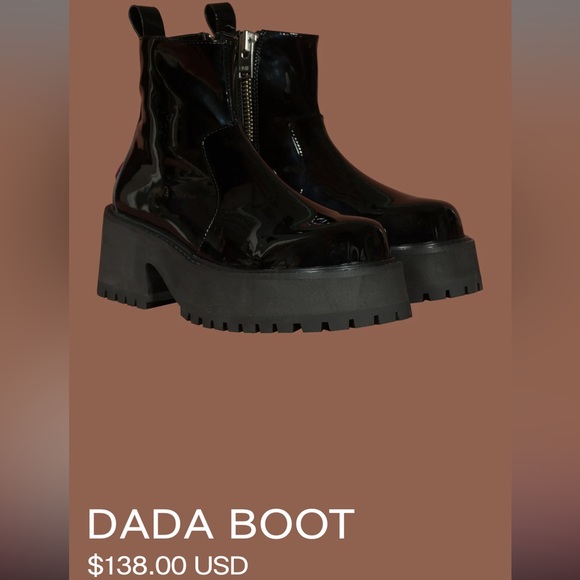 DADA UNIF BOOT - Picture 3 of 6